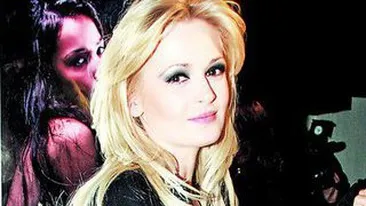 Alina Crisan nu reuseste sa-si mai plateasca datoriile. Sechestru pe banii din cantat!