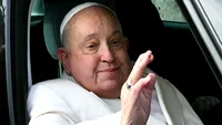 Vaticanul a încălcat o regulă importantă pe care o aveau de secole, din cauza îmbolnăvirii Papei Francisc. Despre ce este vorba