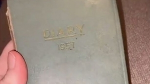 Un tânăr a găsit jurnalul unei gospodine din 1957! „Timpul trece dar vremurile nu se schimbă”