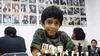 Minunea Ashwath Kaushik, în vârstă de 8 ani, face istorie după ce a învins unul dintre maeștrii de renume ai șahului