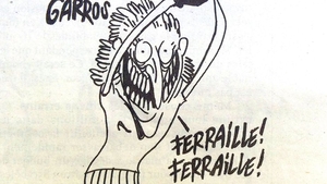 Plângere penală după caricatura cu Simona Halep din Charlie Hebdo: "E inacceptabilă!"