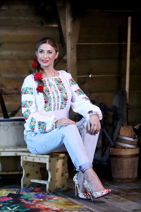 În prezent, Anamaria Prodan face preselecţiile pentru sezonul 2