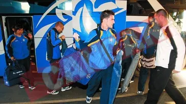 S-au pregatit pentru Sevilla la Inter