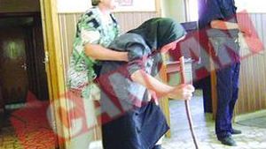 La 24 de ani, violeaza pensionare