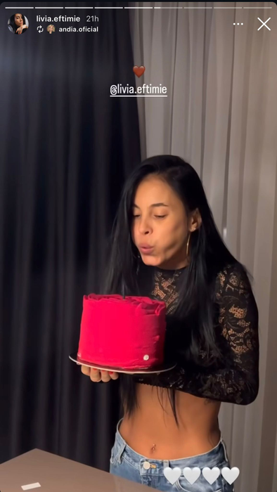 Livia Eftimie, aniversare cu surpriză colosală! Ce cadou i-a făcut Spike: ”I-ați oferit sufletului meu o casă!”