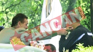 Becali si Copos s-au inteles inaintea derby-ului