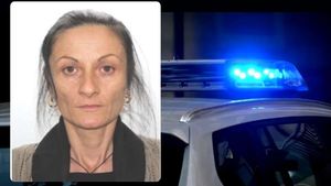 Alertă în România! Gianina este de negăsit. Cine o vede, să sune la 112