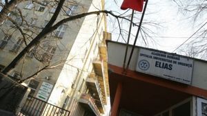 Manevre pentru blocarea a două posturi de șef de lucrări la ATI ”Elias”