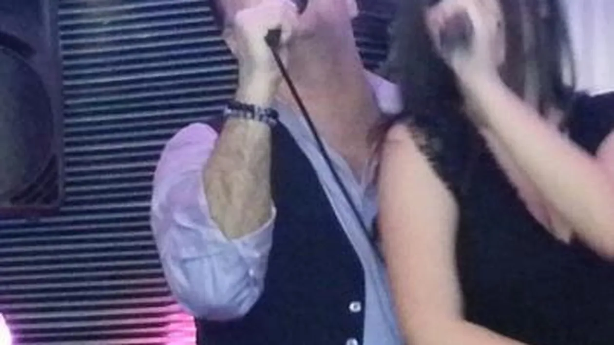 Afaceri de familie! Iuliana Marciuc a prezentat cel mai nou duet: Adrian Enache si fiica lui!