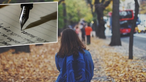 Mama a doi copii a încremenit când aceștia s-au întors de la școală cu un bilet în mână! Femeia a izbucnit în plâns când l-a citit. Ce vești a primit