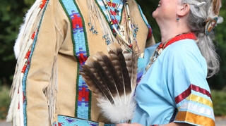 Nunta in stil tribal