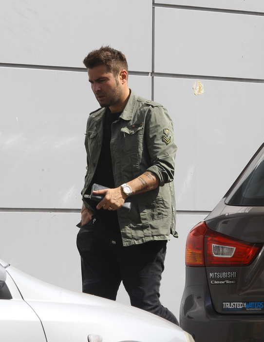 Adrian Mutu are o freză nouă