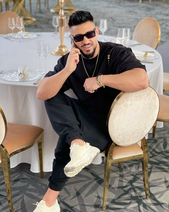 Bogdan Mocanu va încasa 15.000 de euro / (Sursa: Instagram)