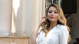 Laura Cosoi este însărcinată! Prima imagine cu vedeta după ce s-a aflat că este gravidă