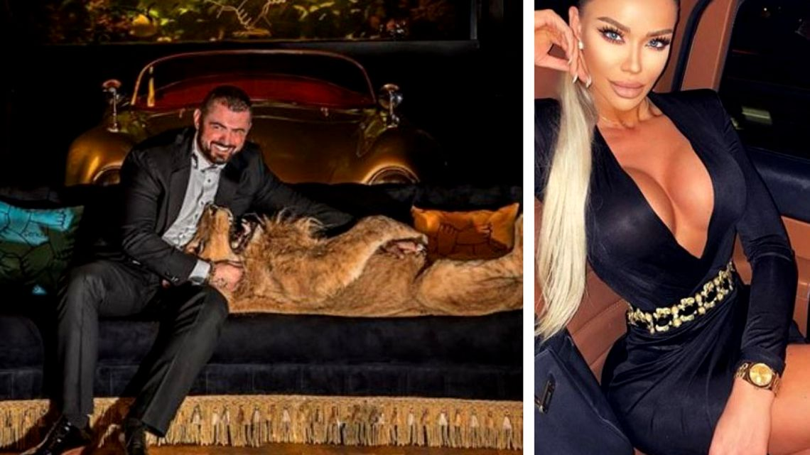 Bianca Drăgușanu și-a pus fanii pe jar! Ce mesaj i-a transmis vedeta lui Cengiz Şıklaroğlu
