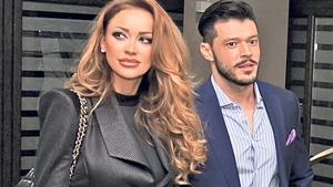 BIANCA DRĂGUŞANU şi VICTOR SLAV au ajuns de urgenţă la spital cu micuţa SOFIA! Ce s-a întâmplat cu fetiţa celor doi
