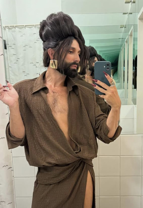 Cum arată Conchita Wurst, la 12 ani după Eurovision. ”Femeia cu barbă”, de nerecunoscut!