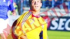 Torje: "De ziua mea vreau sa inving Malta"