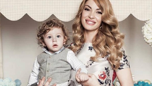 Cum reacţionează MILAN atunci când îi aude vocea tatălui său, CRISTI BORCEA