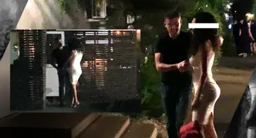 Deputatul Playboy lovește din nou! Ce ”achiziție” brunetă a luat direct pe cameră Cristi Boureanu