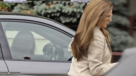 Primele imagini cu Oana Cuzino după moartea lui Yoav Stern! Cum se reface șatena după tragedie