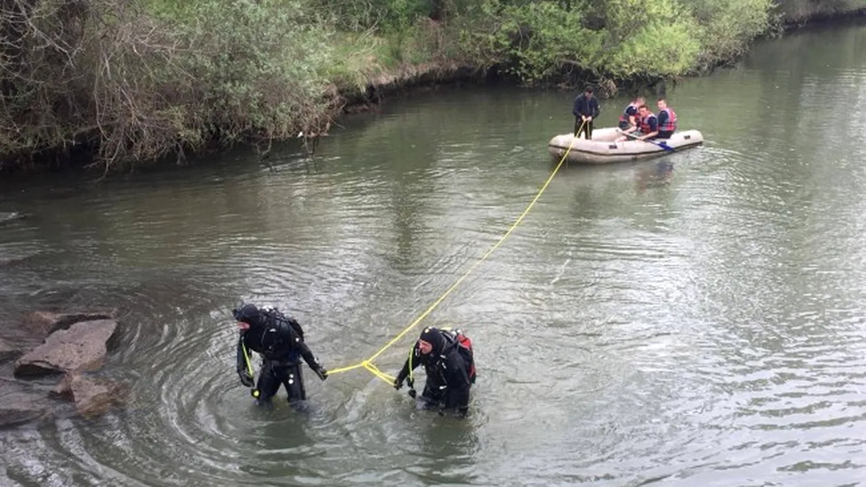 Doi bărbați din Hunedoara au fost găsiți înecați!