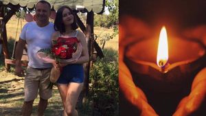 Ce mesaj a postat fiica poliţistului mort în accidentul din Olt pe pagina de socializare