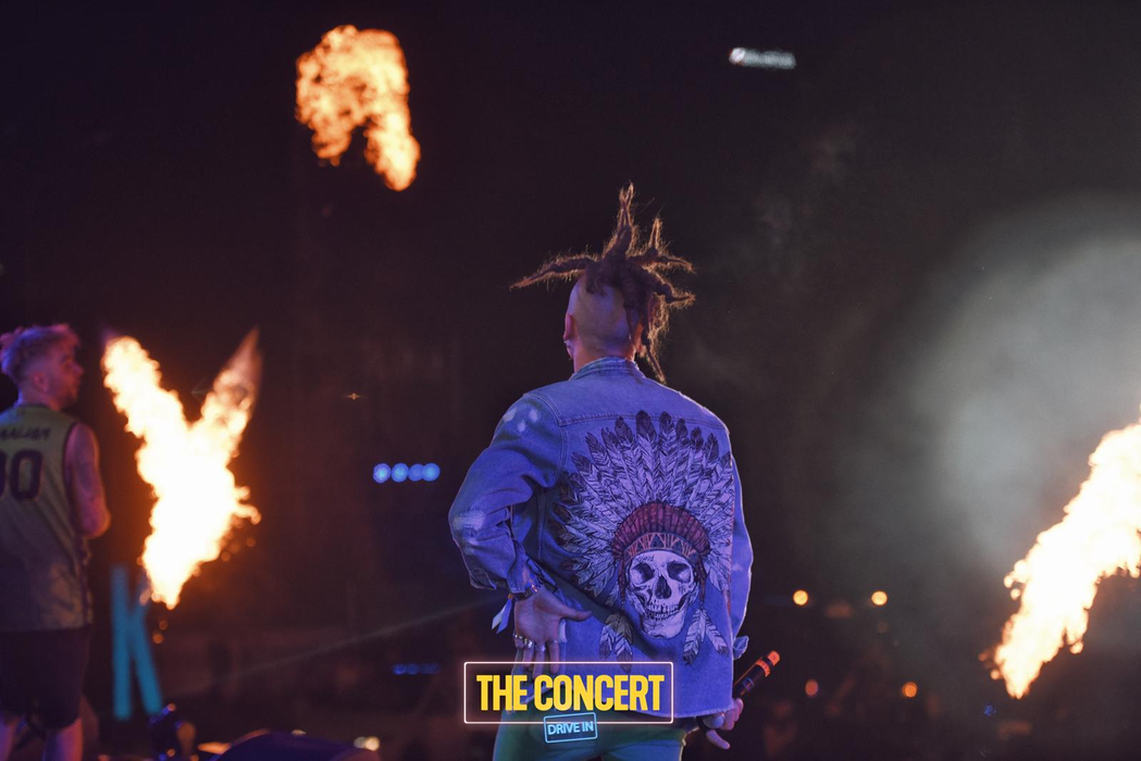 The Concert Drive IN a adus trei zile de magie și muzică bună la Romexpo