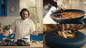 Rețeta de tocăniță de post a lui chef Florin Dumitrescu. Costă mai puțin de 30 de lei!