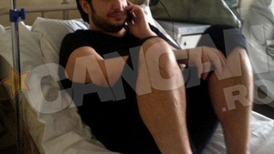 Imagini de groaza din sala de operatii! Ce vedeta de la noi abia a ajuns la cutit dupa ce bila aproape i-a explodat