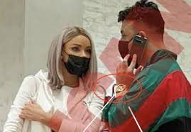 Bianca Drăgușanu și Gabi Bădălău în Dubai