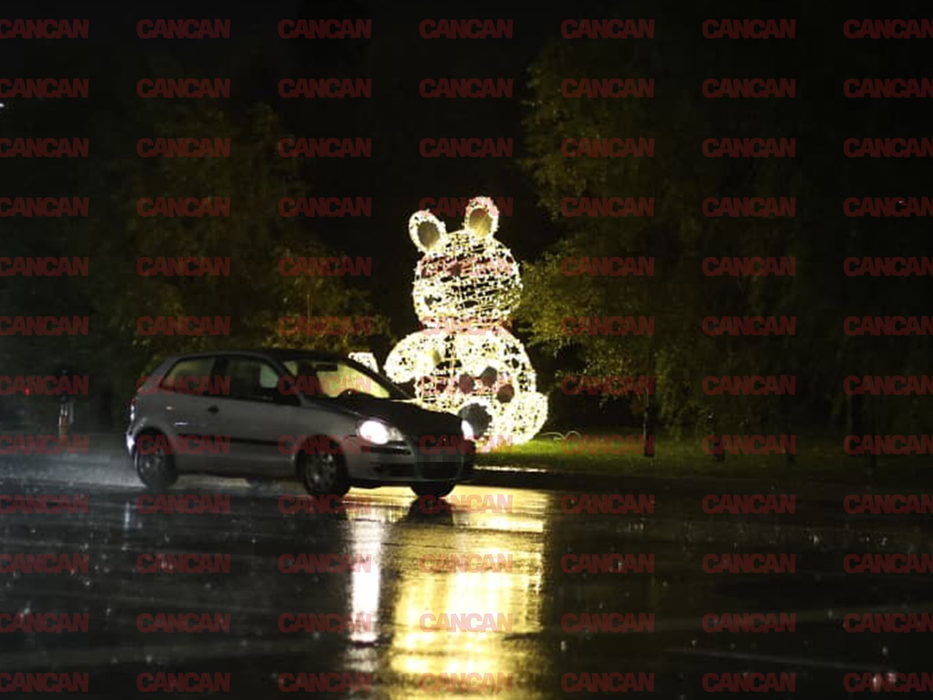 Magia Crăciunului a venit mai devreme! Bucureștiul a fost luminat de sărbătoare! Foto & video