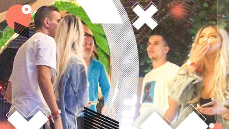 ”Euro-fantasticul” U21 s-a despărțit de logodnica bătută în tribună! Fotbalistul a apărut în club cu ”noua”, în timp ce ”fosta”…