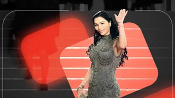 Brigitte Pastramă povestește tot ce a trăit la festivalul de film de la Cannes.  Ce nu au voie să facă invitații de pe covorul roșu + Vedeta de la Hollywood care a lăsat-o mască