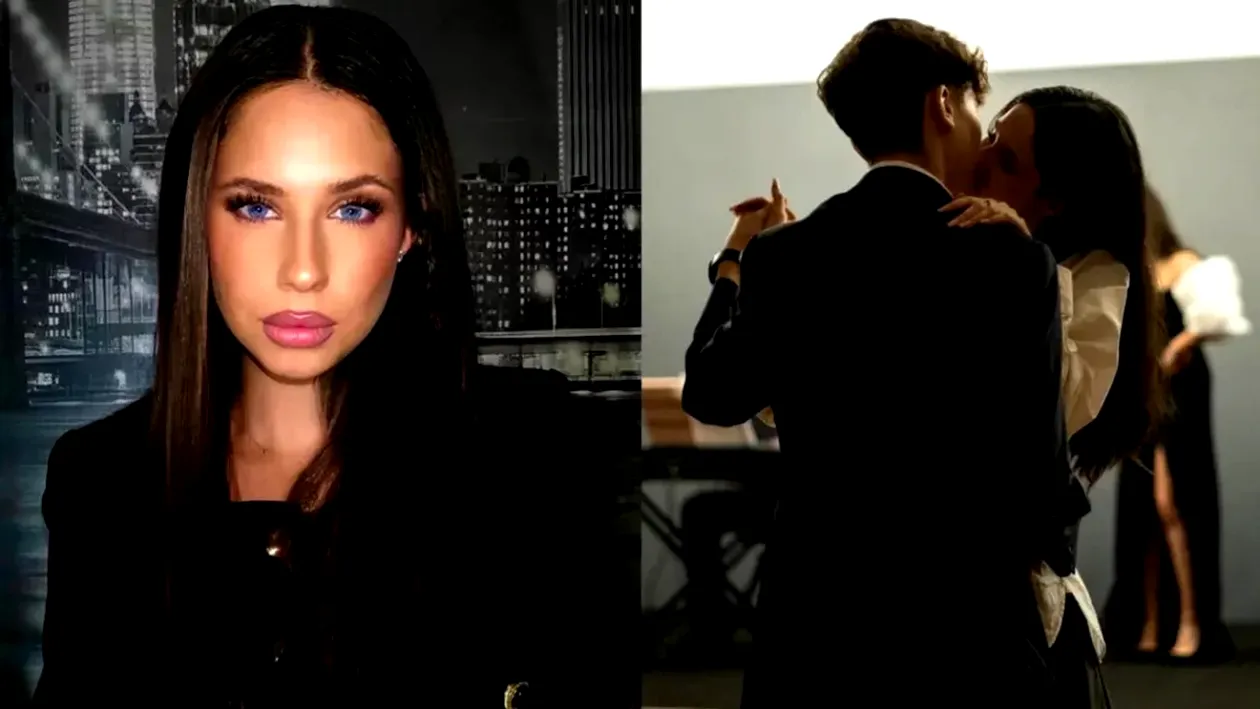 Violeta Bănică, în vacanță cu iubitul înainte să plece la studii în America. Ce destinație au ales cei doi