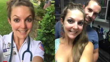 Ce pedeasă a primit o asistentă medicală după ce a fost prinsă în pat cu fiul vitreg. Soțul i-a găsit în fapt