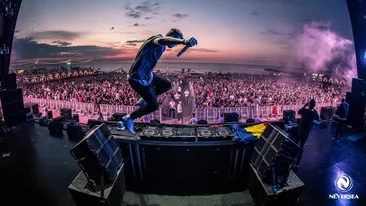 Când începe Neversea 2018