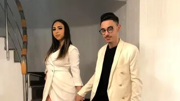 Bucurie mare în familia lui Florin Salam. Nora manelistului a născut un băiat