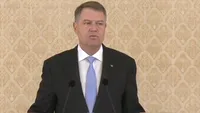 Iohannis, scos din emisia live de sistemul de siguranţă al unui post de radio, după o pauză de vorbire prea lungă! Ce au auzit românii în locul preşedintelui