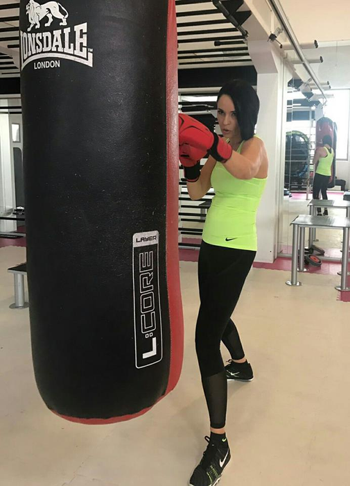 ANDREEA MARIN a dezvăluit cum a reuşit să slăbească! Vedeta are o siluetă de invidiat