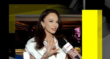 Cum reușește Monica Orlanda să-l țină lângă ea pe bărbatul care a părăsit-o pe Gina Pistol? Secretul căsniciei cu Alin Cocoș: ”O să râzi!”