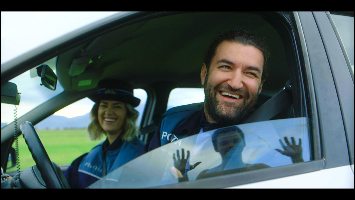 Nu se mai ascund! Smiley și Gina Pistol, prima apariție OFICIALĂ împreună