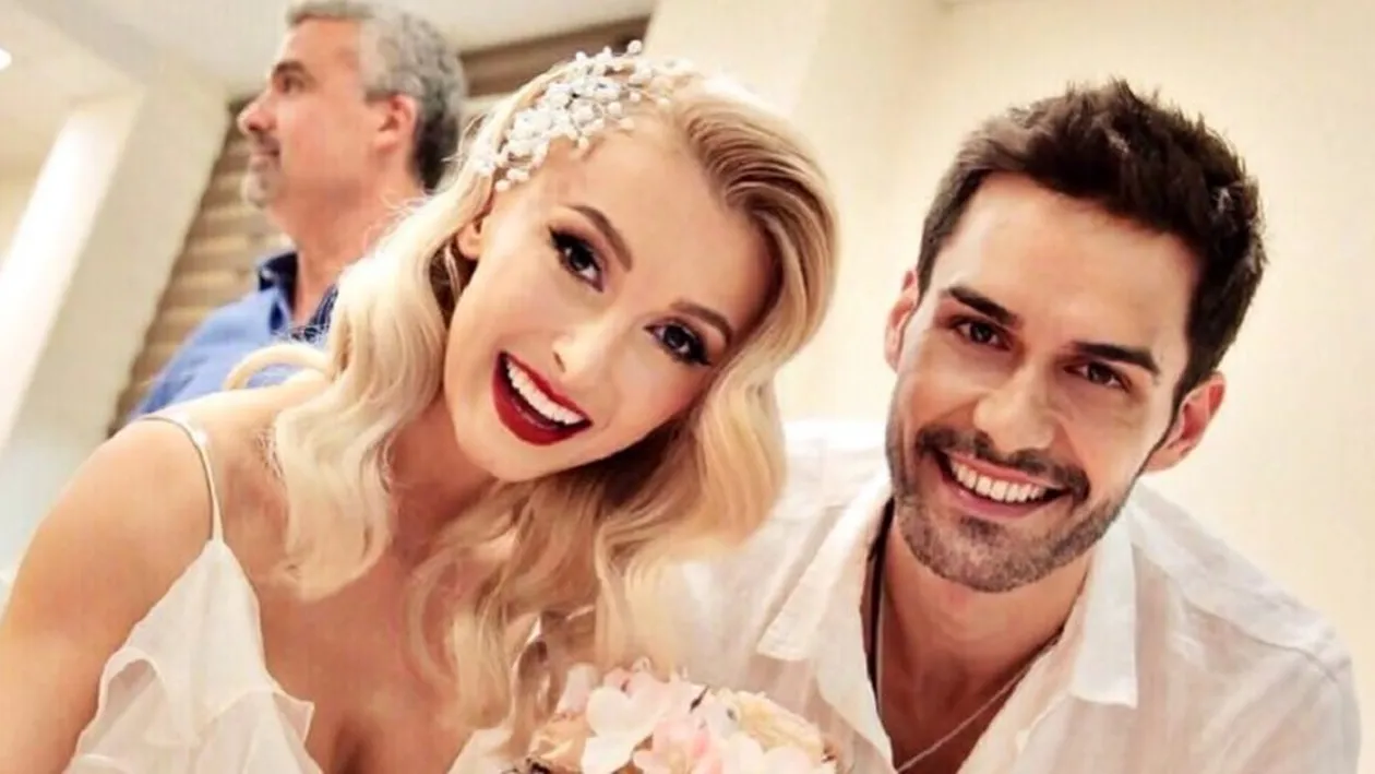 George Burcea, cuprins de fericire după despărțirea de Andreea Bălan. Ce decizie a luat actorul: „Am rămas și cu banii în buzunar”