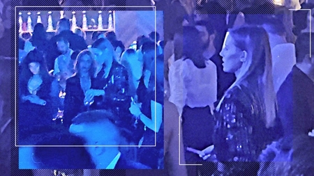 Gabriela Prisăcariu l-a lăsat pe „Micuțul Prezentator” cu bebele și a ieșit la discotecă! Ea la NUBA, el bonă!