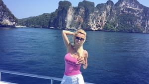 Andreea Balan face primele declaratii dupa despartirea de iubitul american! "Mai bine un roman!"