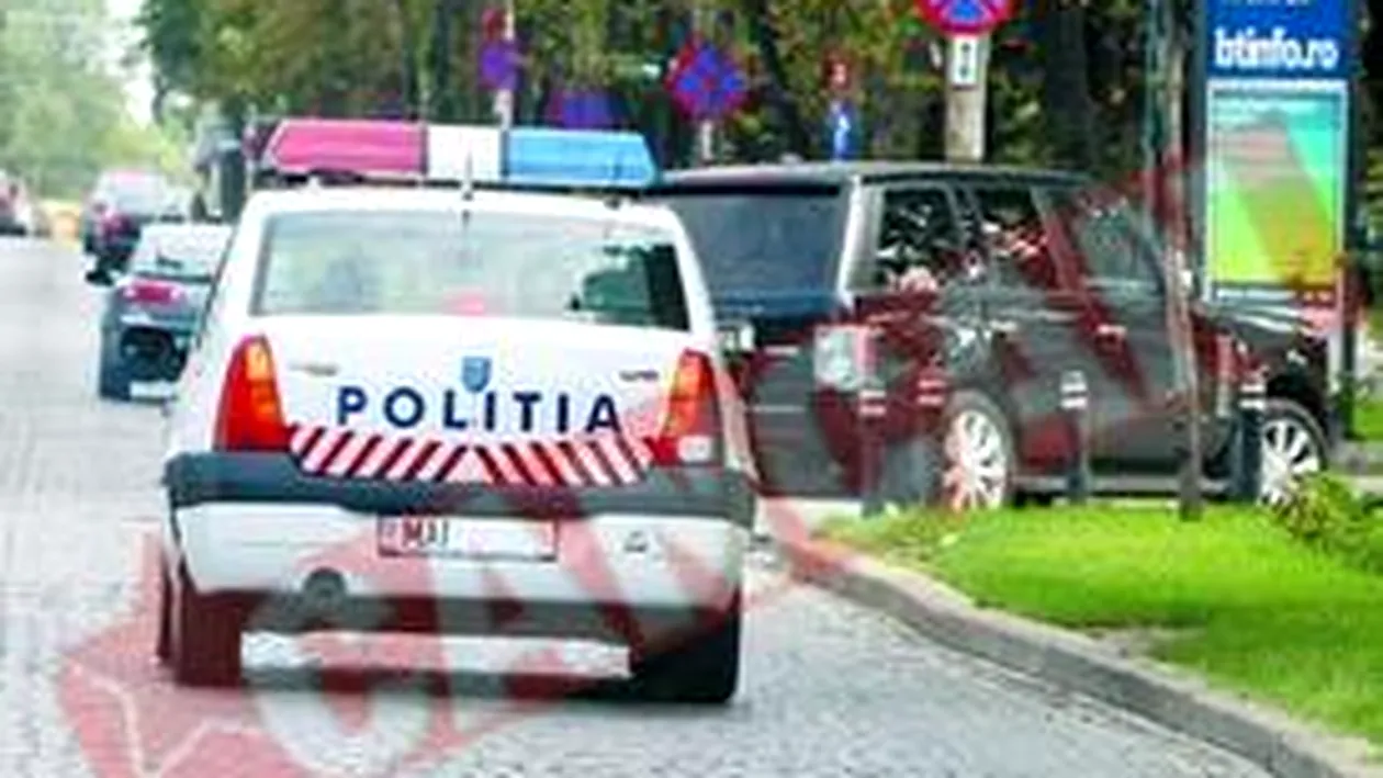 Escortat de politie dupa o noapte la cazinou