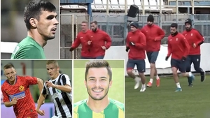 4 fotbaliști de la Astra Giurgiu s-au reinfectat cu COVID-19 în doar câteva luni. Alți 23 de jucători au fost testați pozitiv