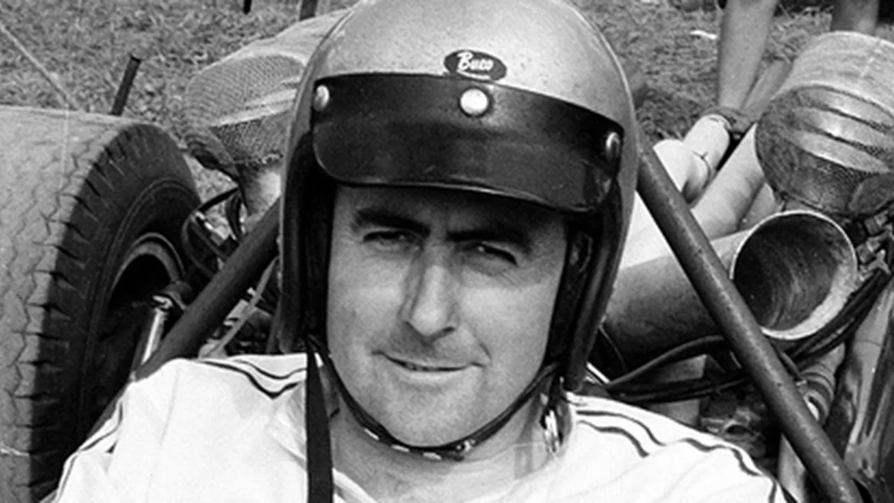 Doliu in Formula 1! Jack Brabham s-a stins din viata, in aceasta dimineata