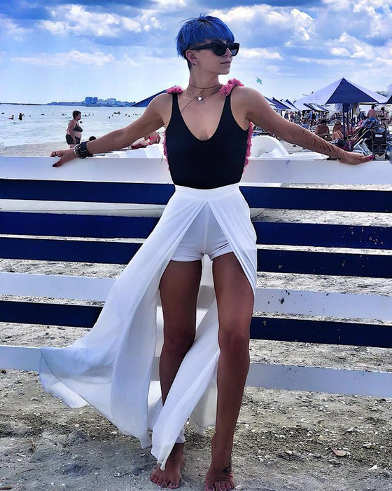 Giulia a recunoscut că a simțit atracție față de o femeie! Ce reacție a avut soțul artistei
