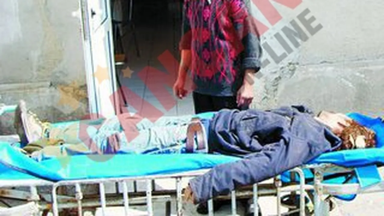 Sinucidere bizara in tabara secreta de la Schela